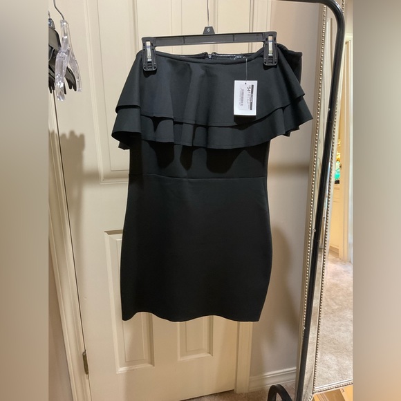 Women’s Strapless Dress - After Market - Picture 1 of 4